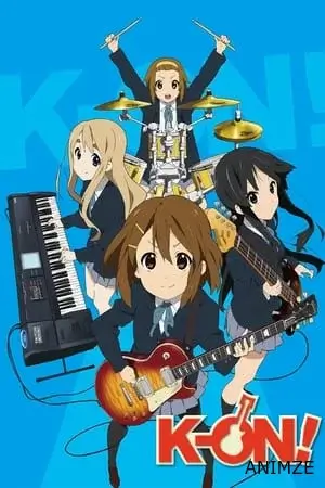K-ON! Saison 1 VOSTFR