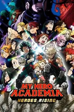 My Hero Academia : Heroes Rising Film VOSTFR