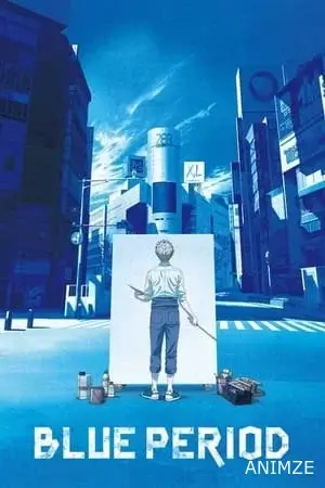 Blue Period Saison 1 VF