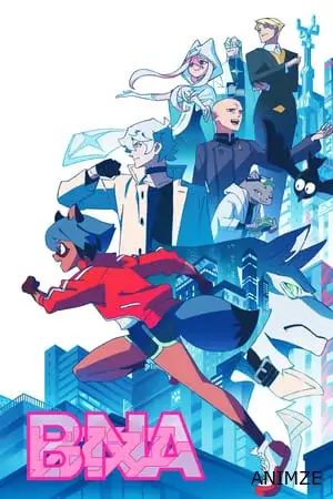 BNA Saison 1 VOSTFR