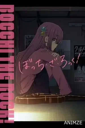 Bocchi the Rock! Saison 1 VF
