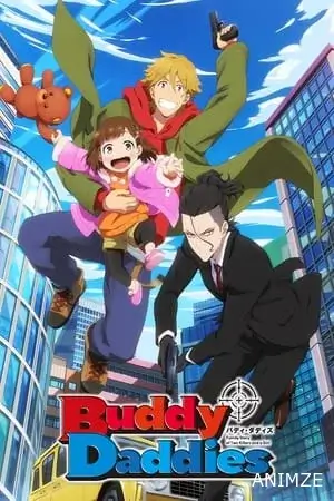 Buddy Daddies Saison 1 VOSTFR