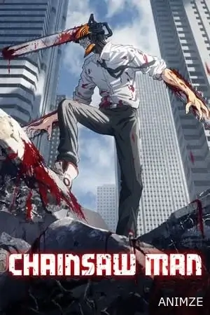 Chainsaw Man Saison 1 VOSTFR