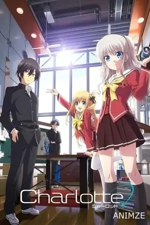 Charlotte Saison 1 VOSTFR
