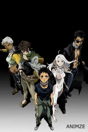 Deadman Wonderland Saison 1 VOSTFR