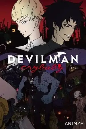 Devilman Crybaby Saison 1 VOSTFR