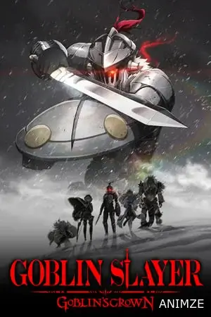 Goblin Slayer : Goblin's Crown Film VOSTFR