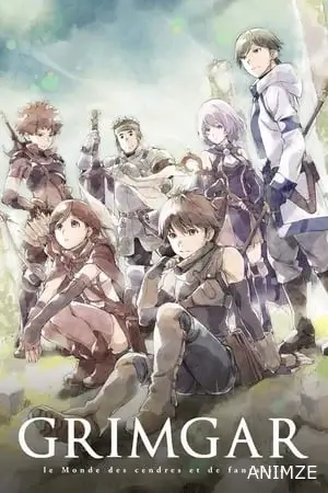 Grimgar Saison 1 VOSTFR