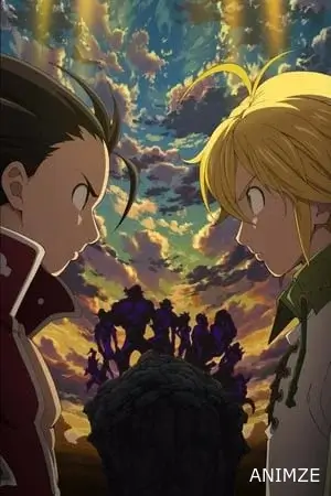 The Seven Deadly Sins Saison 2 VOSTFR