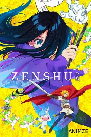Zenshuu Saison 1 VOSTFR