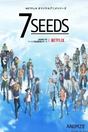 7 Seeds Saison 2 VOSTFR