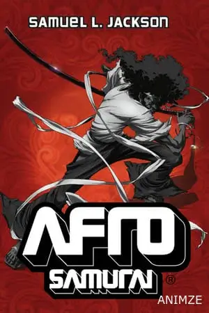 Afro Samurai Saison 1 VOSTFR