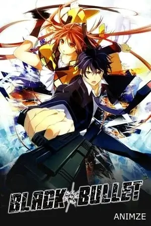 Black Bullet Saison 1 VOSTFR
