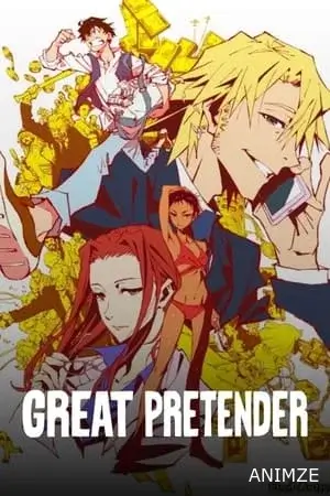 Great Pretender Saison 1 VOSTFR