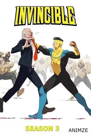 Invincible Saison 3 VF