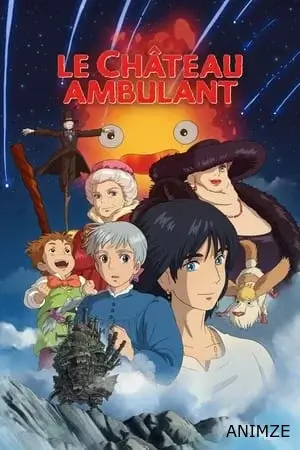 Le Château ambulant Film VF