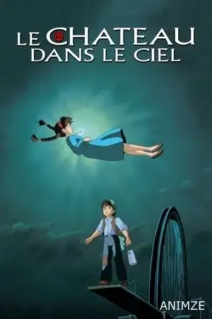 Le Château dans le ciel Film VF