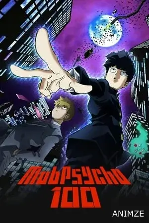 Mob Psycho 100 Saison 1 VOSTFR