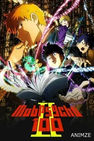 Mob Psycho 100 Saison 2 VOSTFR