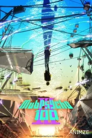 Mob Psycho 100 Saison 3 VOSTFR