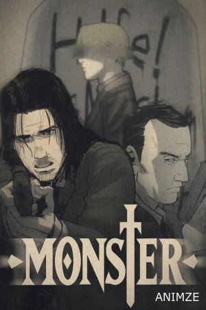 Monster Saison 1 VOSTFR