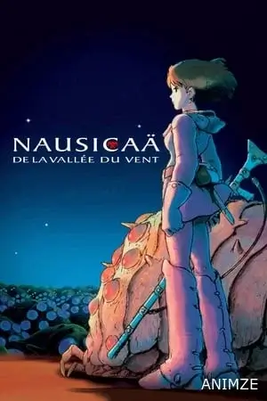 Nausicaä de la vallée du vent Film VF