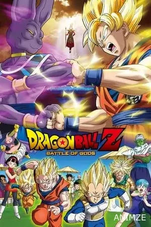 Dragon Ball Z - Battle of Gods Film VF