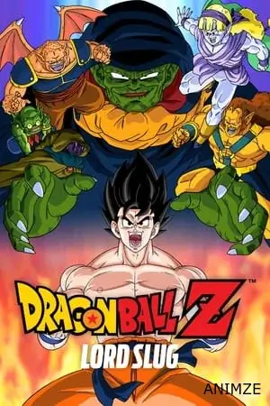 Dragon Ball Z - La Menace de Namek Film VF