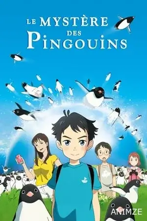 Le mystère des pingouins Film VOSTFR