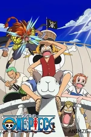One Piece, film 1 : Le Film VF