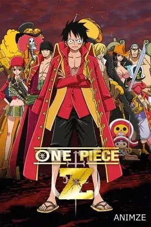 One Piece, film 12: Z Film VF