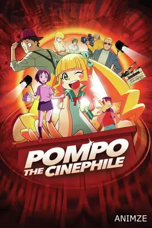 Pompo The Cinephile Film VOSTFR