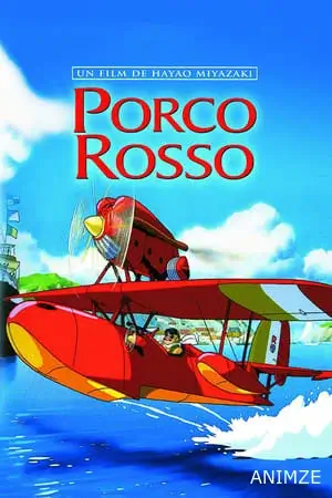 Porco Rosso Film VOSTFR