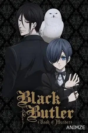 Black Butler: Book of Murder Film VOSTFR