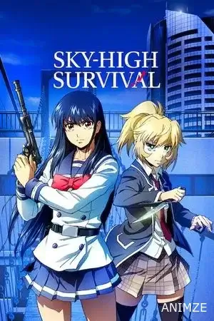 Sky-High Survival Saison 1 VF