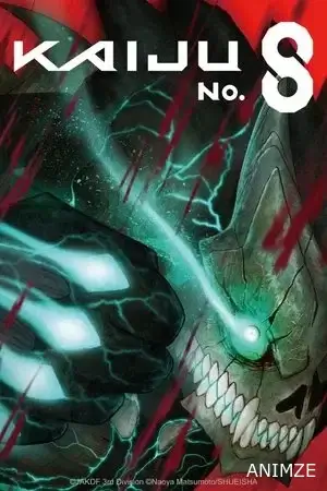 Kaiju No.8 Saison 2 VOSTFR